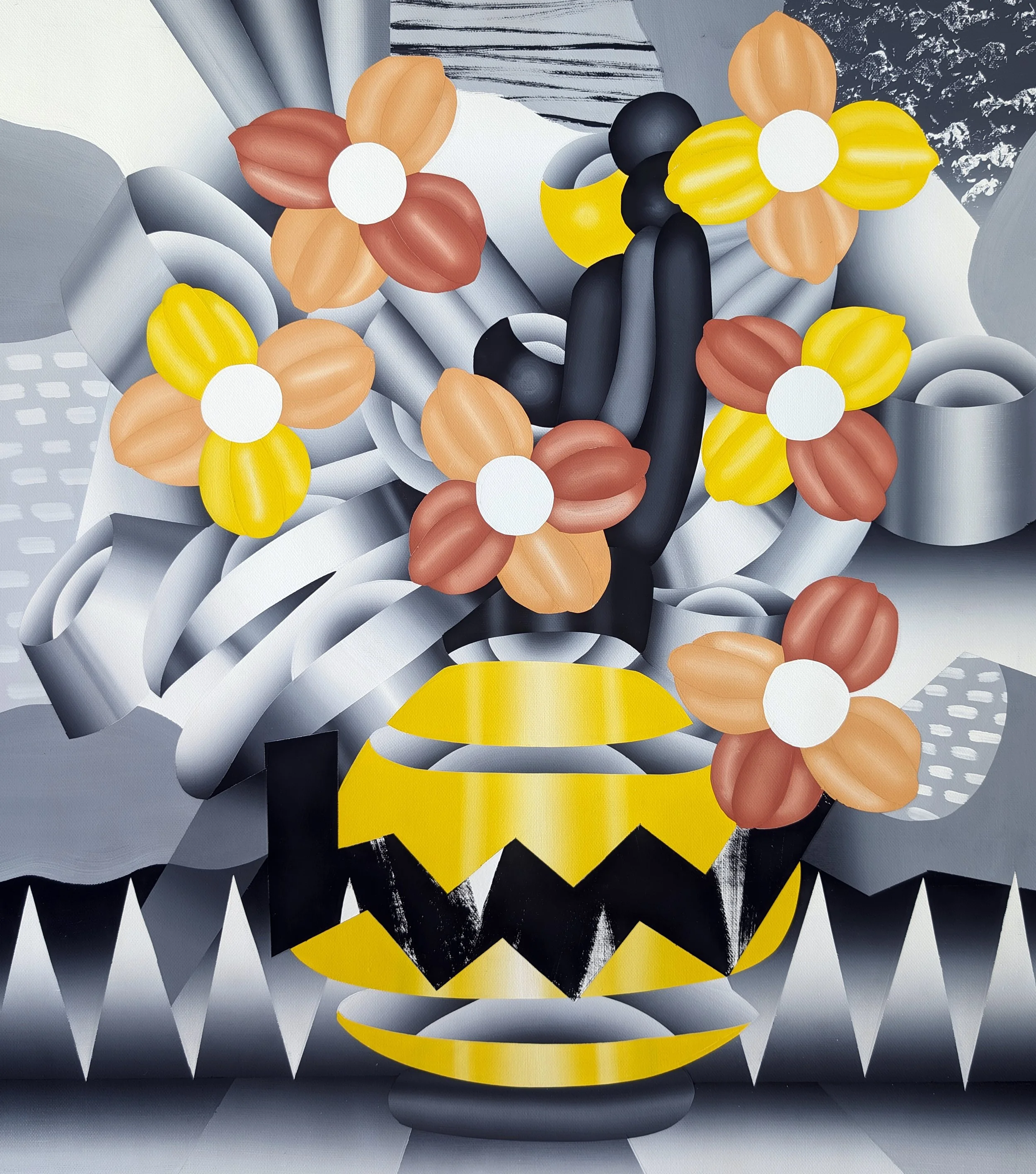 Geoffrey Bouillot | Contemporary Artist in Tokyo